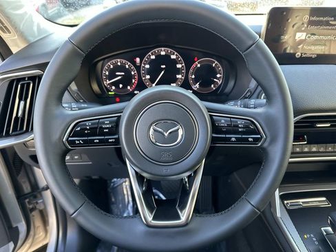 New 2026 MAZDA CX-90 3.3 Turbo w/ Premium Sport Pkg image 17