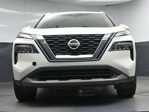 Used 2021 Nissan Rogue SL AWD/4WD image 24
