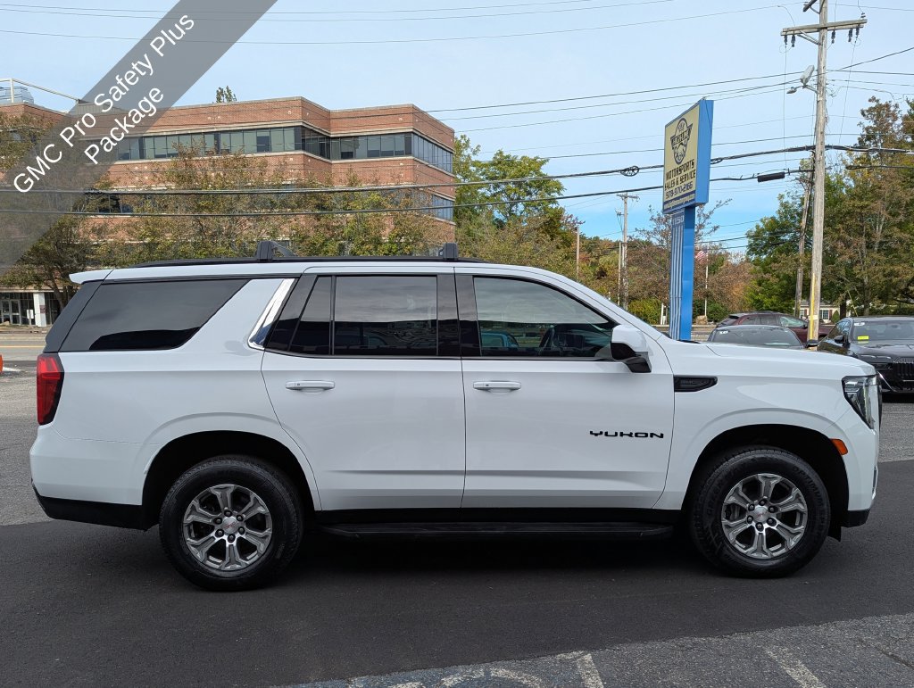 Used 2022 GMC Yukon SLE w/ Max Trailering Package AWD/4WD image 7