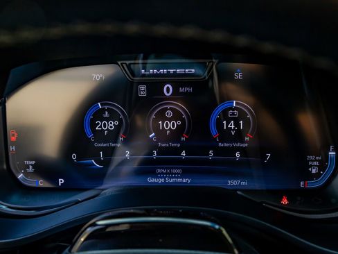 Used 2025 RAM 1500 Limited image 20