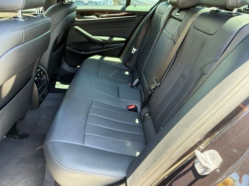 Certified 2023 BMW 540i w/ M Sport Package RWD image 32
