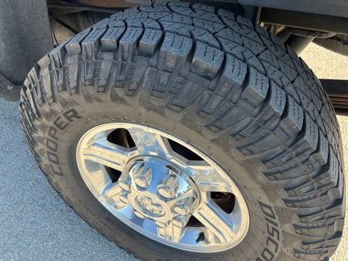 Used 2012 RAM 2500 Limited AWD/4WD image 13
