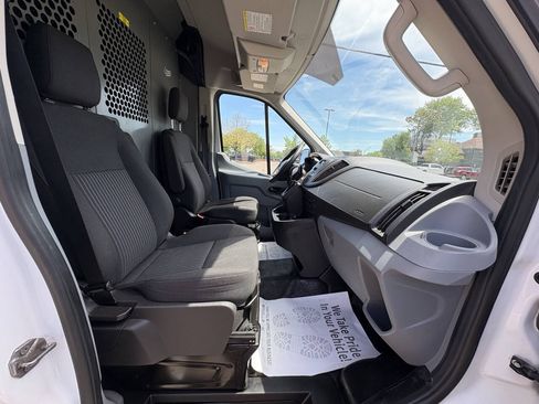 Used 2015 Ford Transit 150 130 Medium Roof RWD image 19
