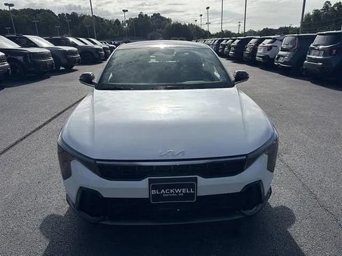 Certified 2025 Kia K4 GT-Line w/ GT-Line Premium Package FWD image 2