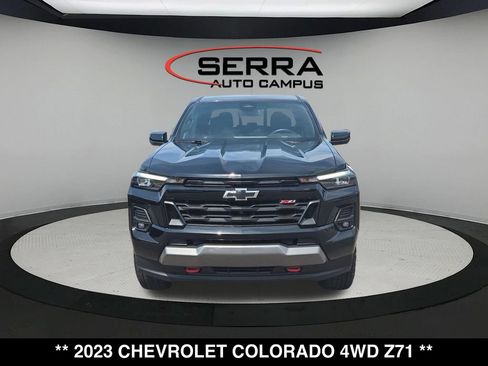 Used 2023 Chevrolet Colorado Z71 w/ Z71 Convenience Package 2 AWD/4WD image 10