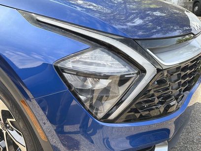 Certified 2023 Kia Sportage EX