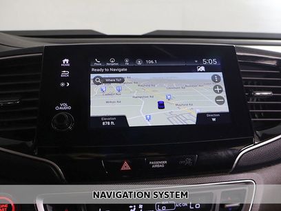 Used 2023 Honda Passport TrailSport