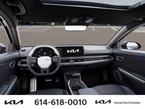 New 2026 Kia K4 GT-Line Turbo image 17