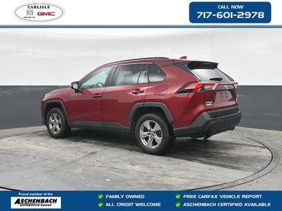 Used 2022 Toyota RAV4 XLE w/ Convenience Package