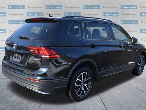 Used 2021 Volkswagen Tiguan S image 6