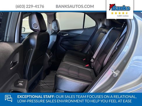 Certified 2024 Chevrolet Equinox RS image 10