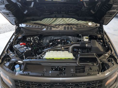 New 2026 Ford F150 STX w/ Equipment Group 200A AWD/4WD image 21