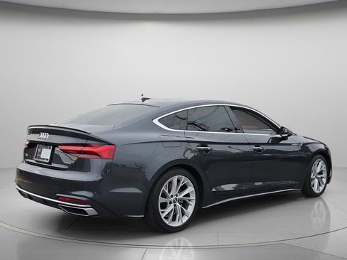 Used 2021 Audi A5 2.0T Premium w/ Convenience Package AWD/4WD image 7