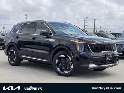 New 2026 Kia Sorento EX