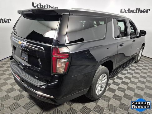 Used 2022 Chevrolet Suburban LT image 5