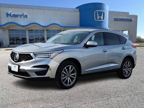 Used 2019 Acura RDX w/ Technology Package image 2