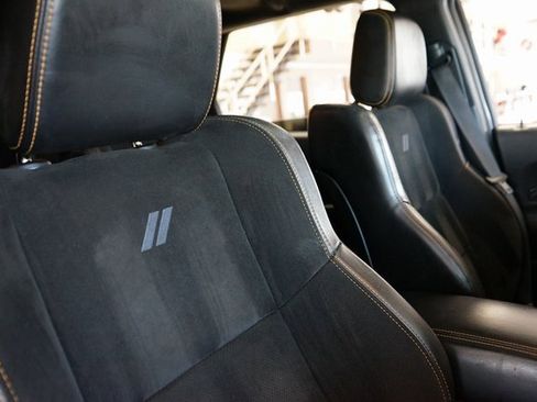 Used 2023 Dodge Durango R/T w/ Hemi Orange Plus Package image 47