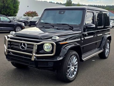 Used 2023 Mercedes-Benz G 550 image 3