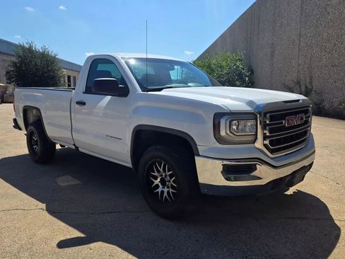 Used 2016 GMC Sierra 1500 2WD Regular Cab image 1