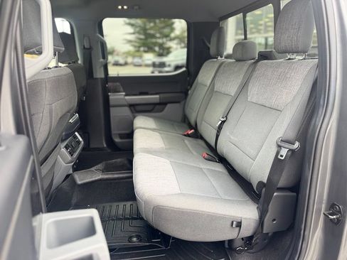 Used 2023 Ford F150 XLT w/ Equipment Group 302A High AWD/4WD image 24