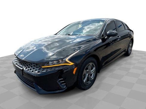 Used 2021 Kia K5 LXS image 1