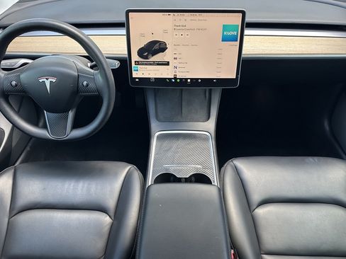 Used 2022 Tesla Model 3 Long Range AWD/4WD image 13