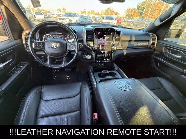 Used 2020 RAM 1500 Sport w/ Leather & Sound Group AWD/4WD image 13