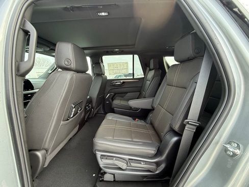 New 2025 Chevrolet Tahoe High Country image 22