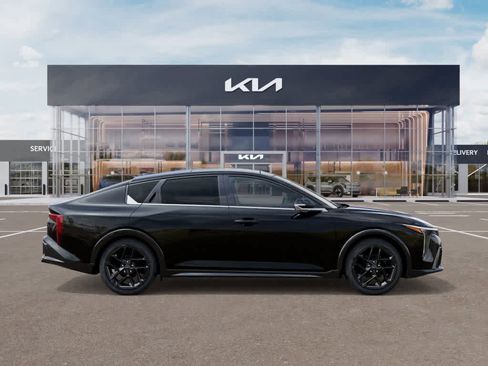 New 2025 Kia K4 GT-Line Turbo image 7
