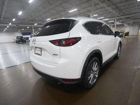 Used 2019 MAZDA CX-5 Grand Touring w/ GT Premium Package AWD/4WD image 13