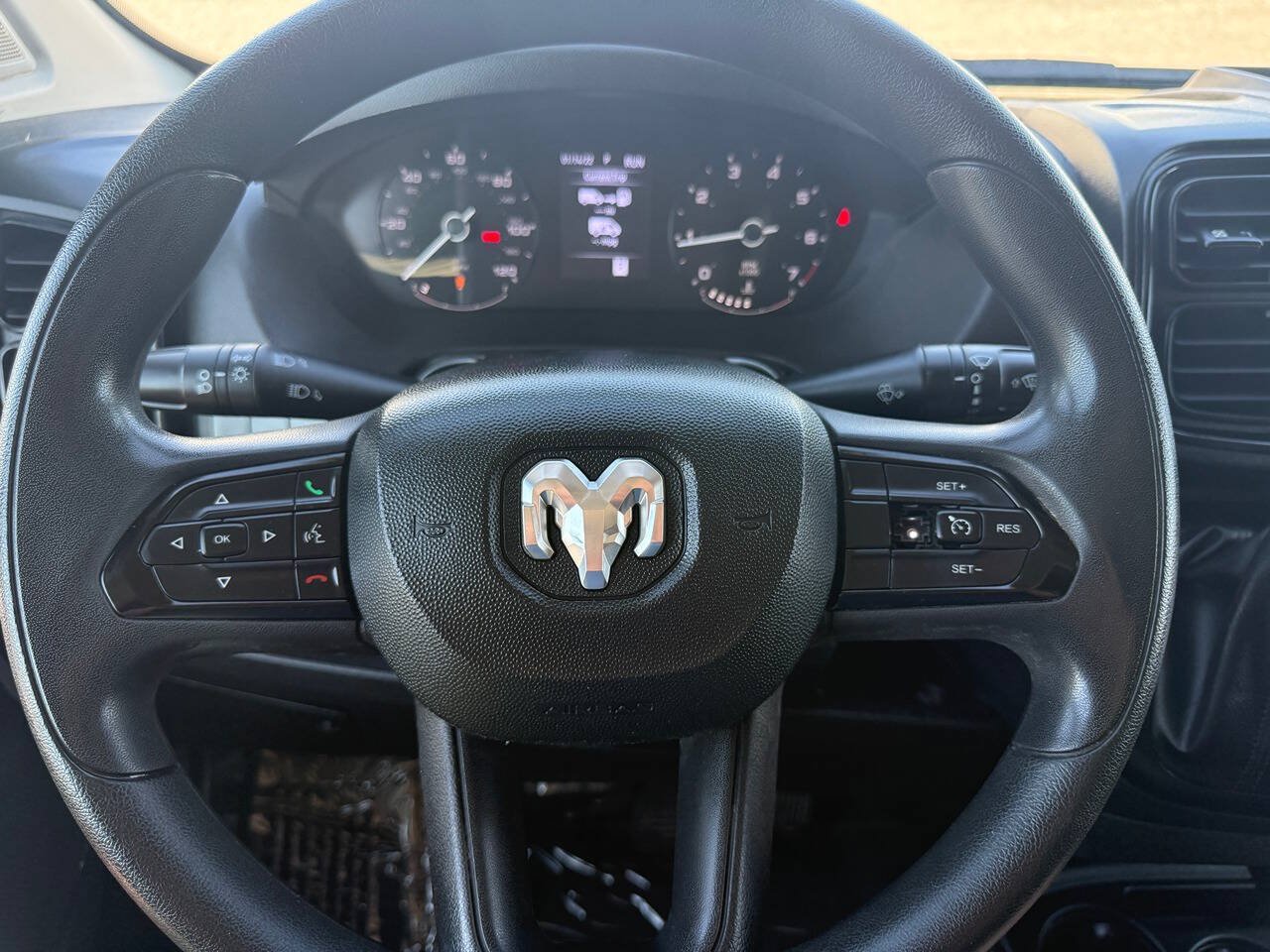 Used 2023 RAM ProMaster 3500 FWD image 29