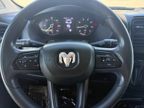 Used 2023 RAM ProMaster 3500 FWD image 29