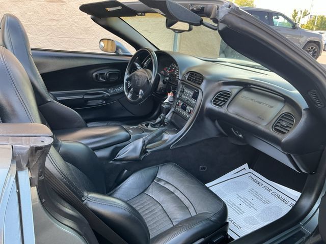 Used 2003 Chevrolet Corvette Convertible w/ Preferred Equipment Group1 RWD image 25