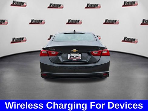 Used 2017 Chevrolet Malibu LT w/ Leather Package FWD image 12