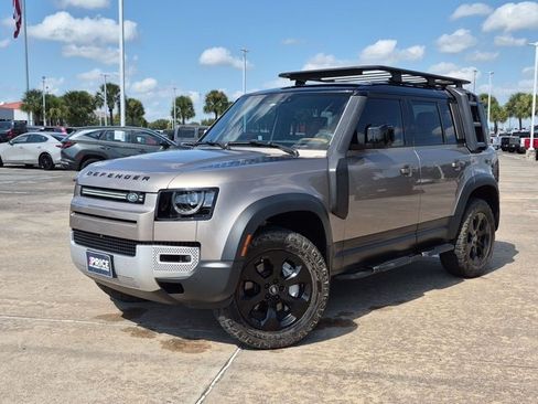 Used 2023 Land Rover Defender 110 SE AWD/4WD image 1