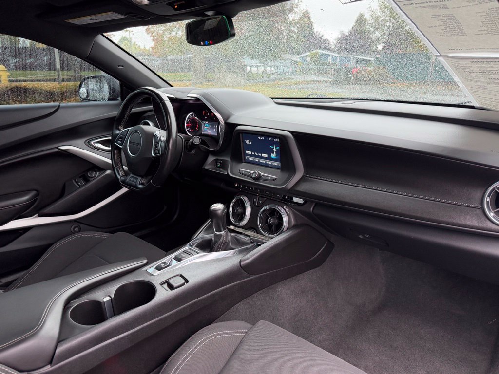 Used 2017 Chevrolet Camaro LS w/ RS Package RWD image 35