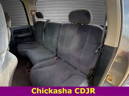 Used 2004 Dodge Ram 1500 Truck SLT w/ Trailer Tow Group image 14