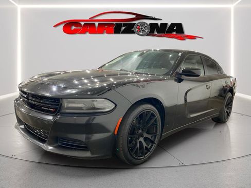 Used 2019 Dodge Charger SXT w/ Leather Interior Group image 7