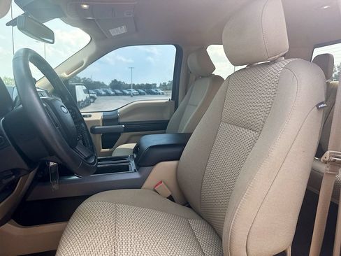 Used 2020 Ford F150 XLT w/ Equipment Group 302A Luxury AWD/4WD image 8