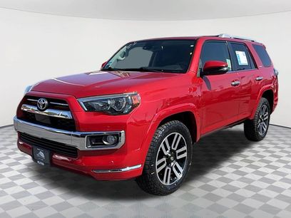 Used 2020 Toyota 4Runner Limited w/ Wilderness Package