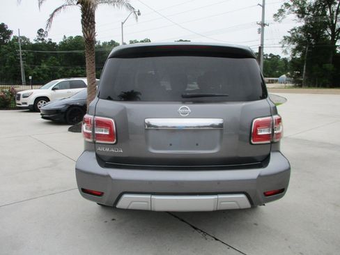 Used 2018 Nissan Armada SV w/ Driver Package RWD image 26