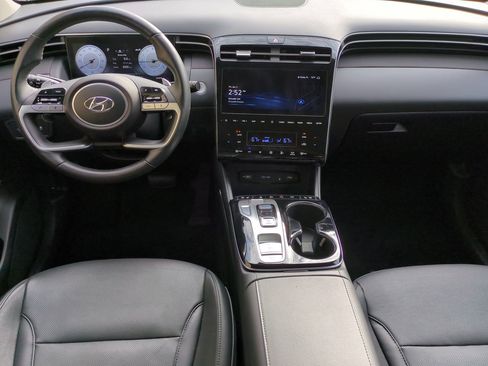 Certified 2023 Hyundai Tucson Limited image 15