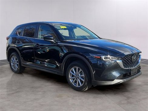 Used 2023 MAZDA CX-5 AWD 2.5 S w/ Select Package image 3
