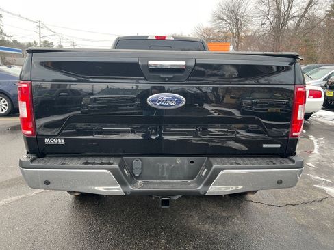 Used 2018 Ford F150 XLT w/ Equipment Group 302A Luxury image 4