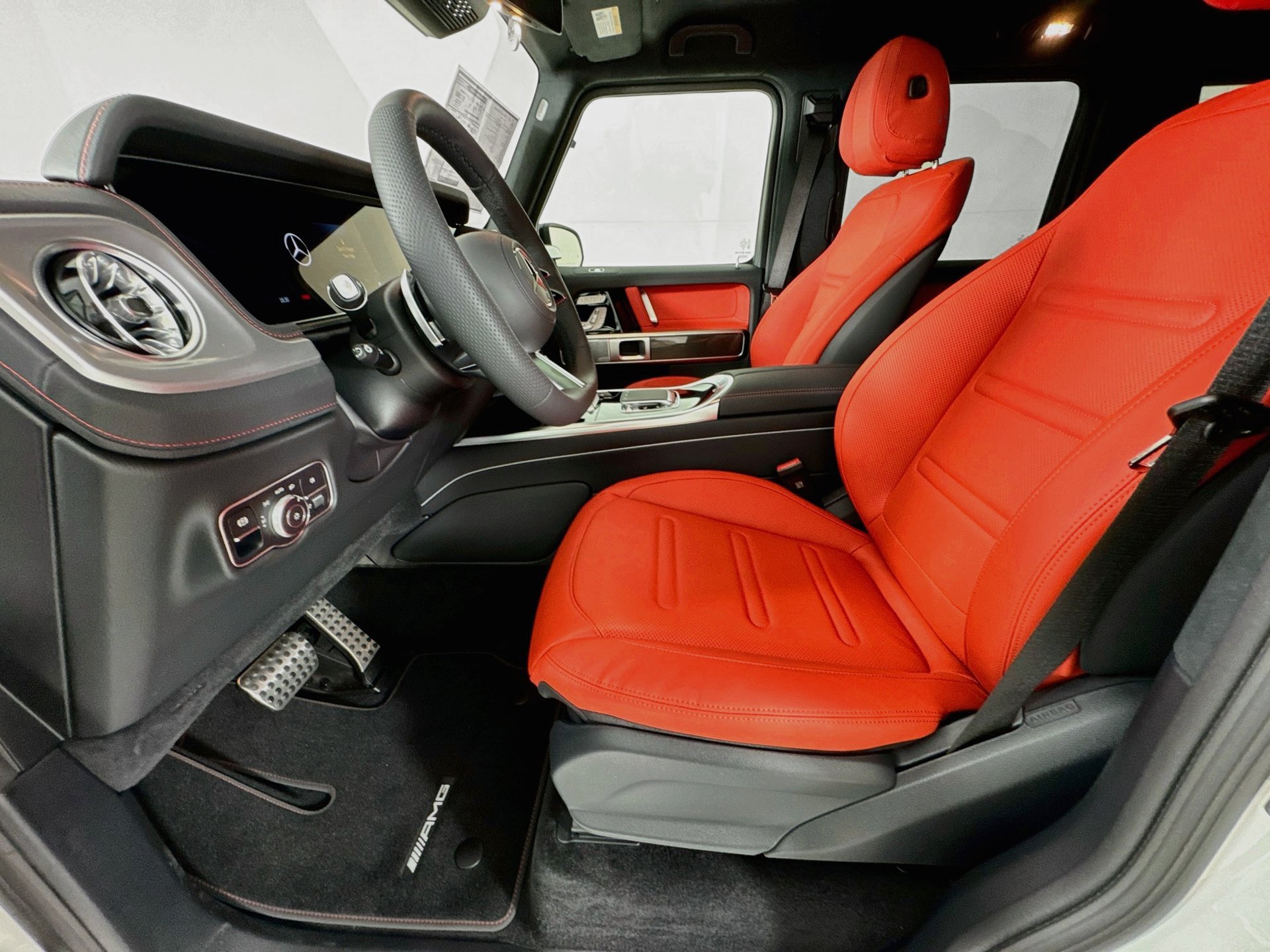 New 2027 Mercedes-Benz G 580 e image 23