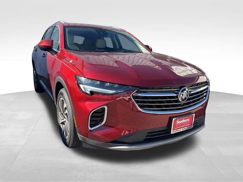 Certified 2022 Buick Envision Essence w/ Technology Package I image 21