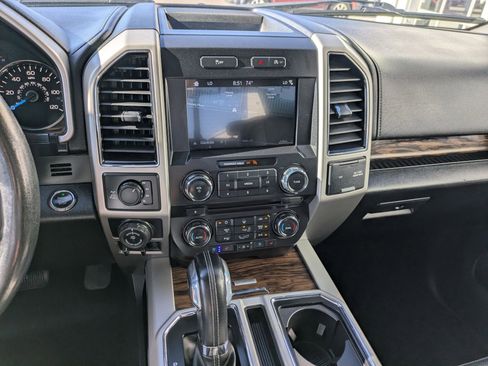 Used 2018 Ford F150 Lariat AWD/4WD image 27