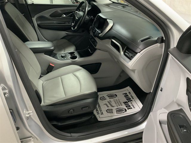 Used 2020 GMC Terrain SLT w/ Preferred Package AWD/4WD image 19