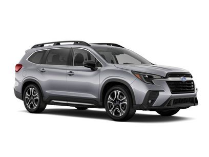 New 2026 Subaru Ascent Limited