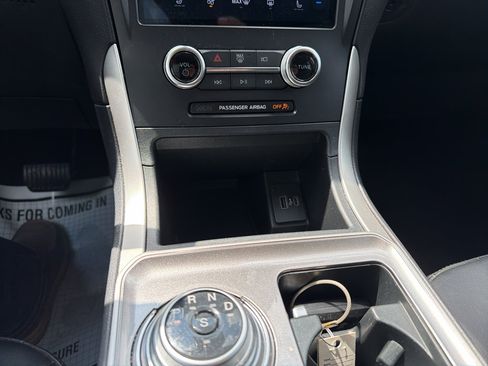 Certified 2024 Ford Edge SEL AWD/4WD image 17